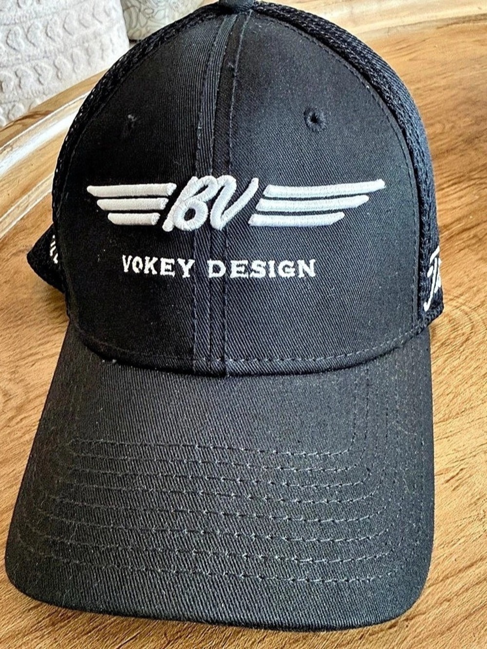Titleist Vokey Design BV Wings Spin Milled Mesh Hat